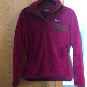 Patagonia womens re tool snap t pullover